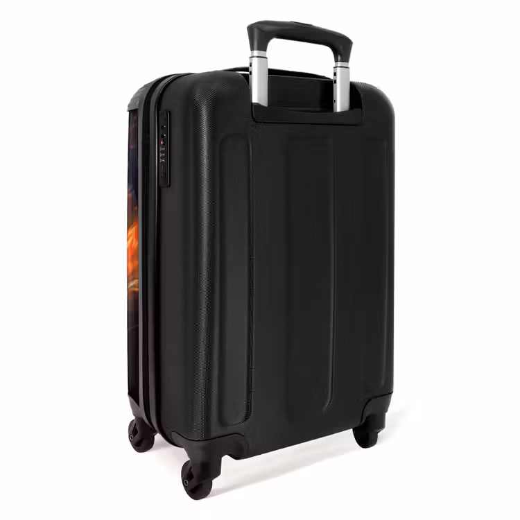 Valise avec nom - Super-héros de la ville — 4
