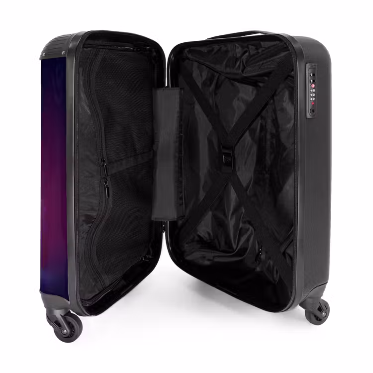 Valise avec nom - Tennis de l'espace — 5