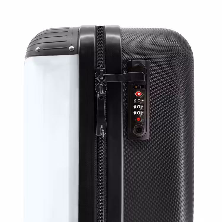 Valise avec nom - Tortue tropicale — 6