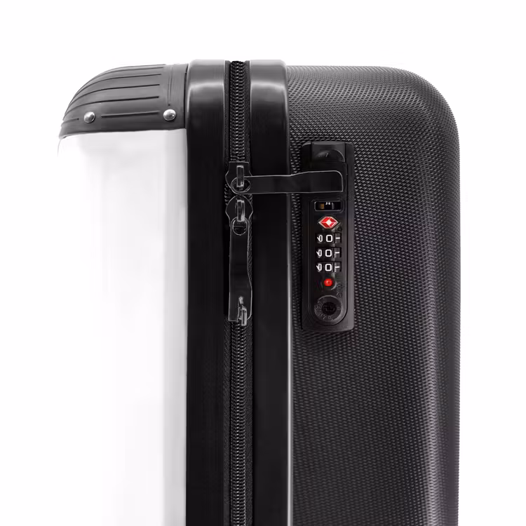 Valise avec nom - Camion monstre Martin — 6