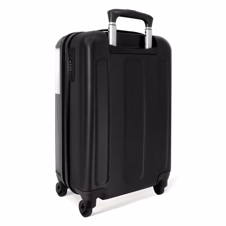 Valise avec nom - Essaim de papillons — 4