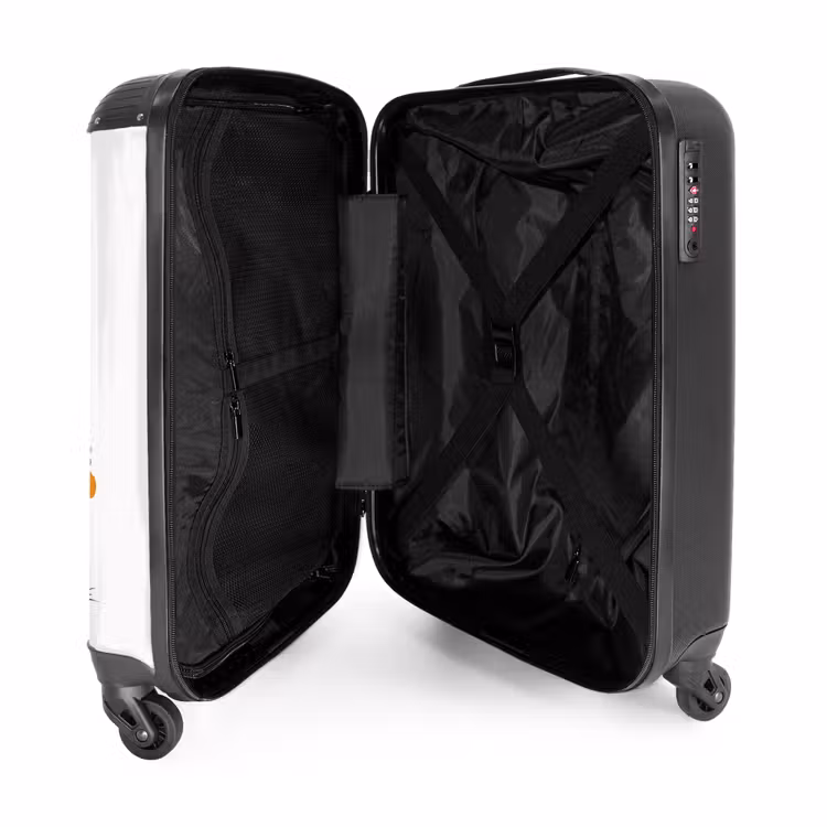 Valise avec nom - Lion Lio — 5
