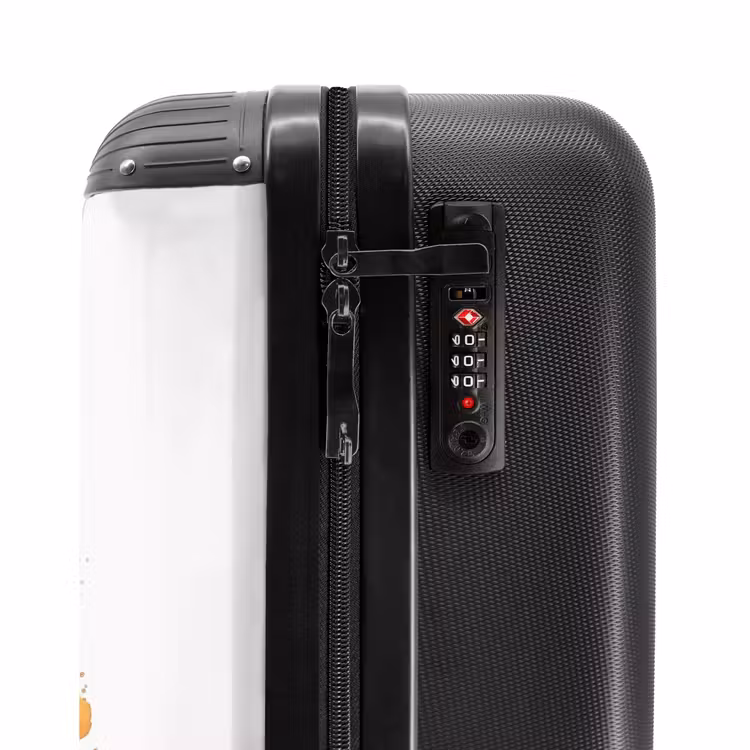Valise avec nom - Lion Lio — 6