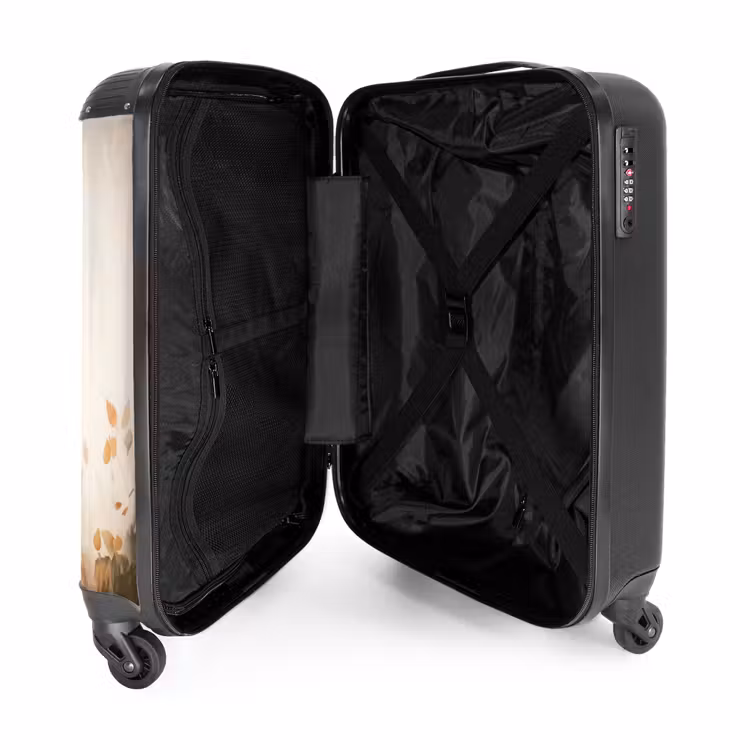 Valise avec nom - Ludo lion — 5