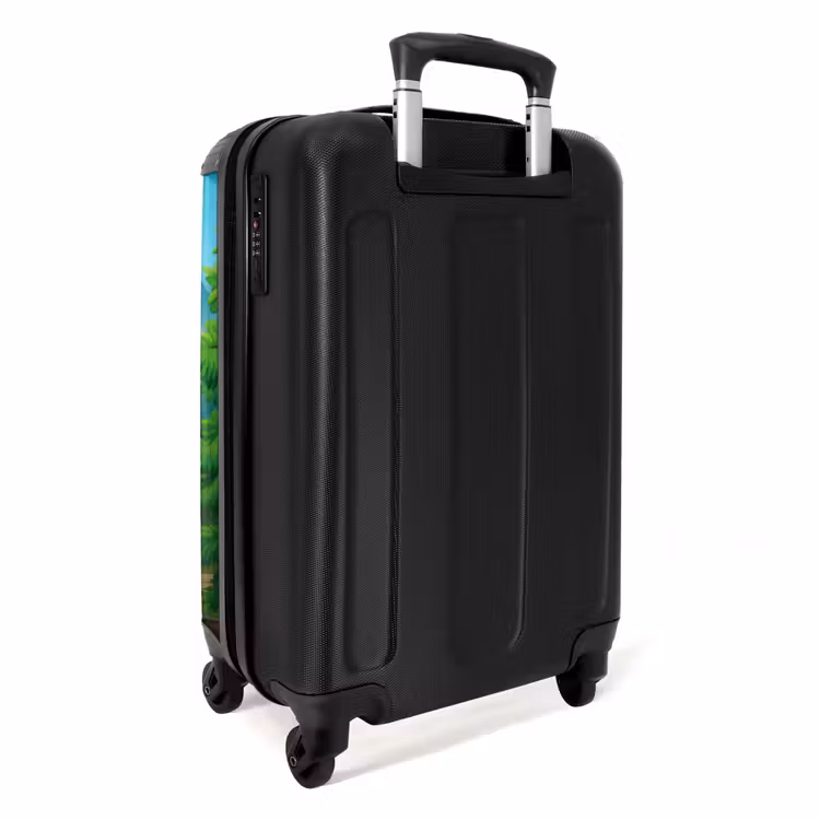 Valise avec nom - Mountain Express — 4