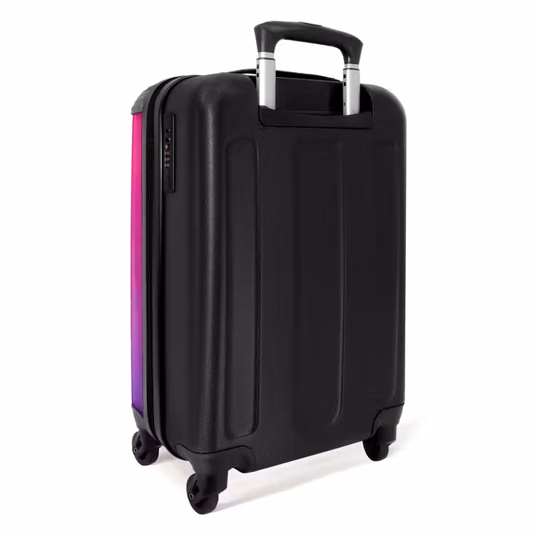 Valise avec nom - Objectif rose — 4