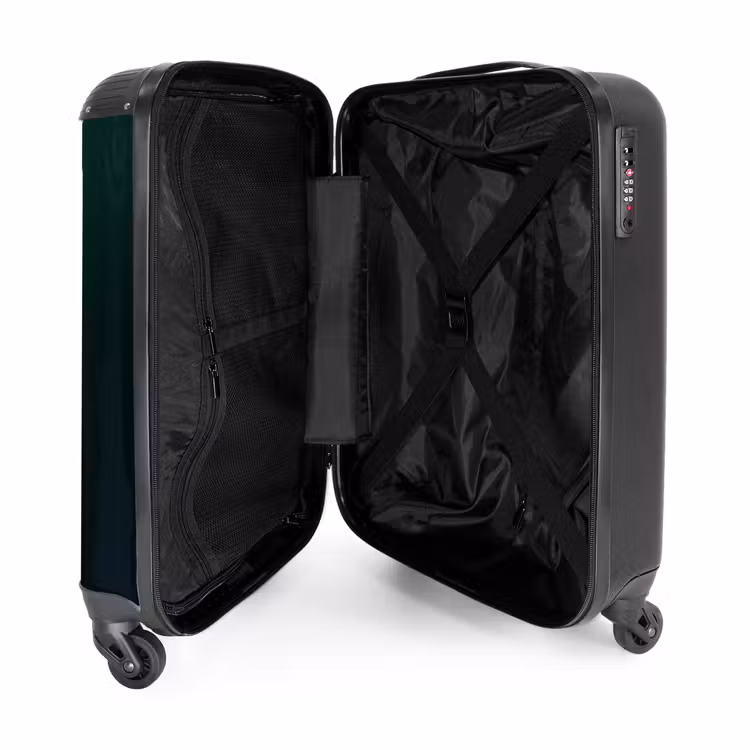 Valise avec nom - Ouverture lumineuse — 5