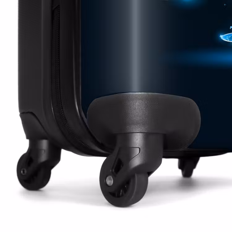 Valise avec nom - Ouverture lumineuse — 7