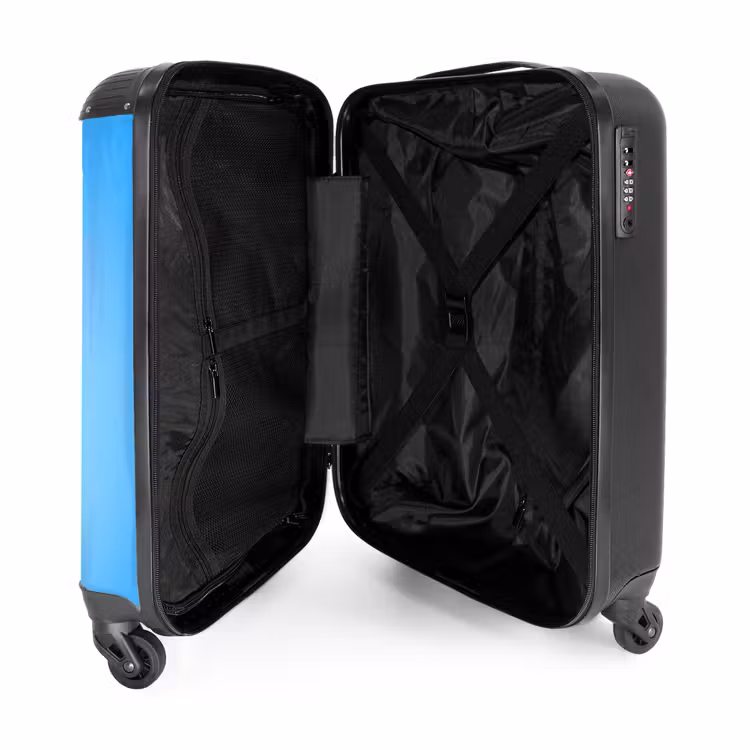 Valise avec nom - Pepino pizzarito — 5