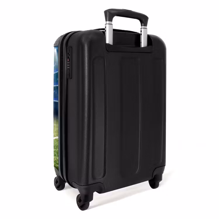 Valise avec nom - Pleins feux sur le football — 4