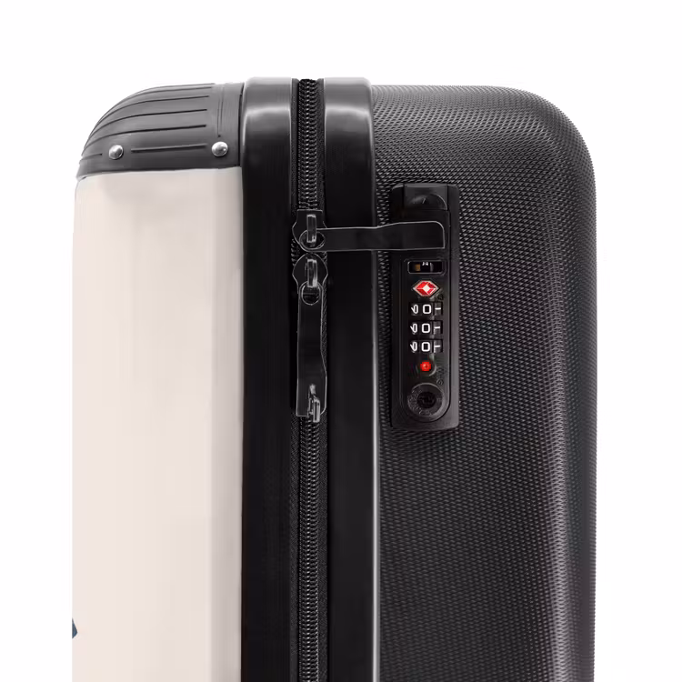 Valise avec nom - L'éléphant Oane — 6