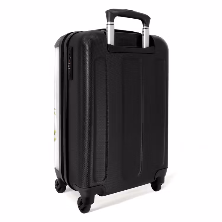 Valise avec nom - Girafe Guusje — 4