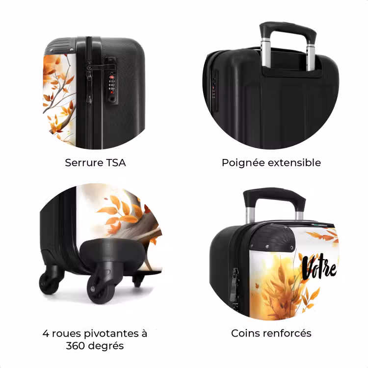 Valise avec nom - Kenny koala — 8