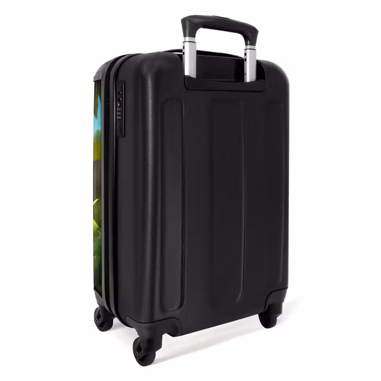 Valise avec nom - Peter Panda — 4