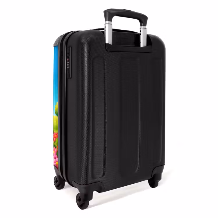 Valise avec nom - Pukkie Panda — 4