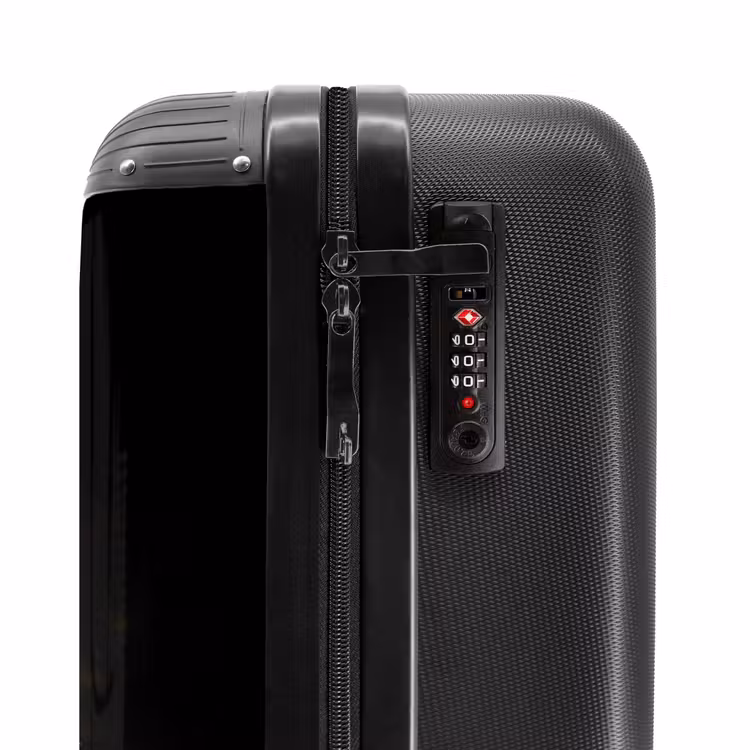 Valise avec nom - Singe avec gilet coloré — 6