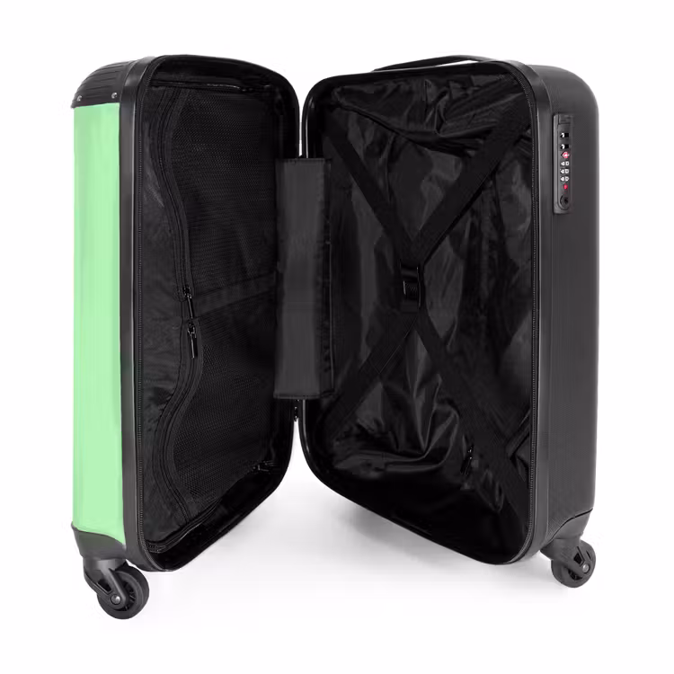 Valise avec nom - Cône de cacatoès — 5