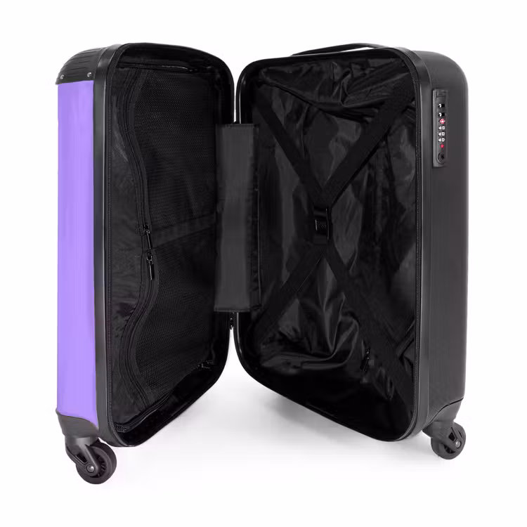 Valise avec nom - Cône pélican — 5