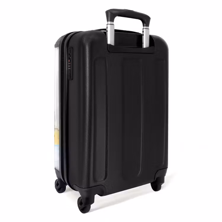 Valise avec nom - Plaisirs de l'île — 4