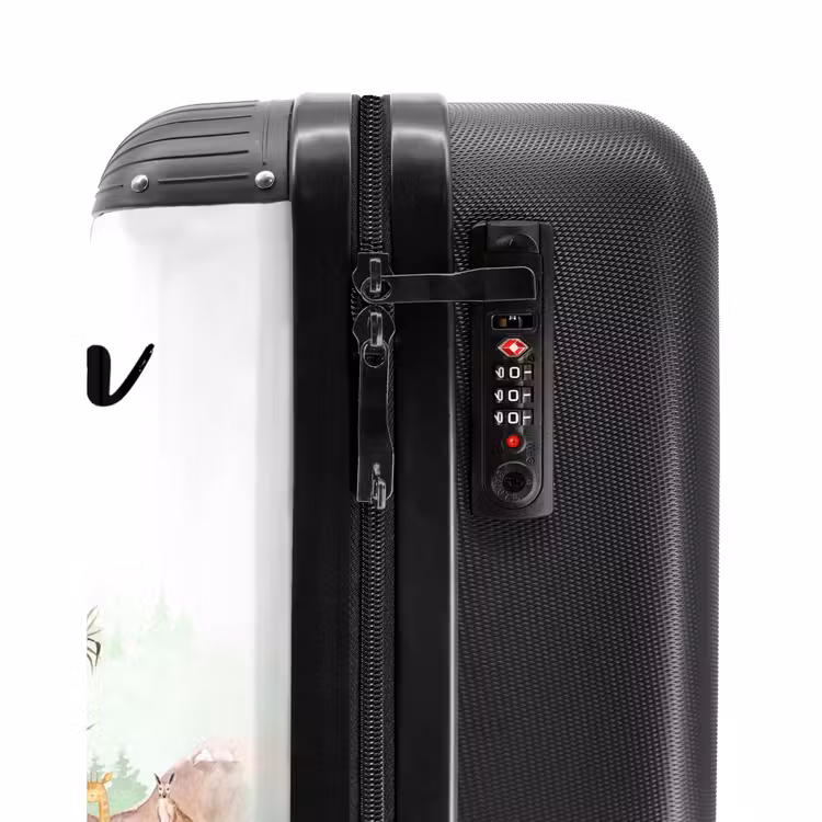 Valise avec nom - Plaisirs de l'île — 6