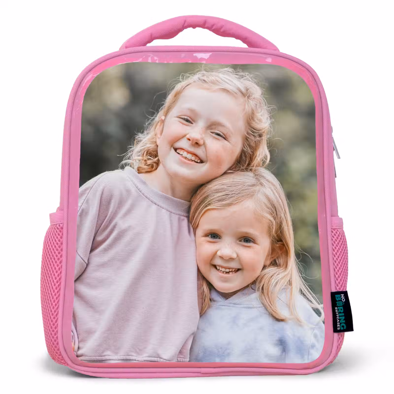 Sac à dos rose pour enfant — 1
