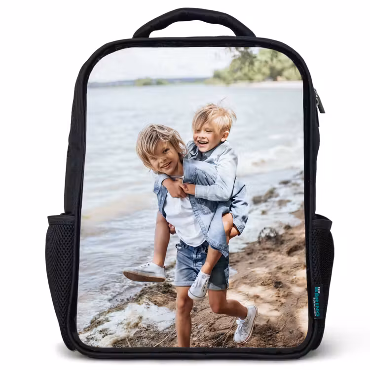 Sac à dos noir pour enfant — 1