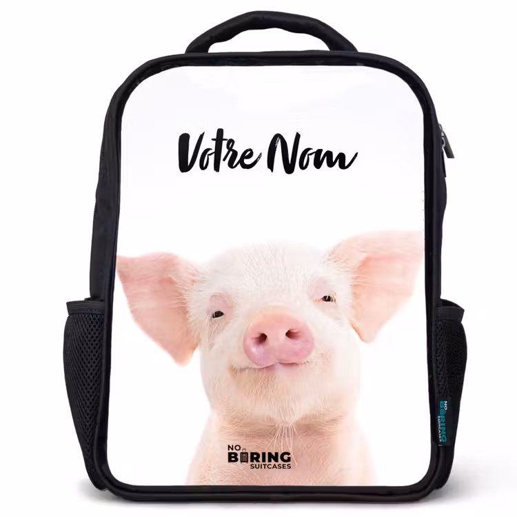 Sac à dos enfant - Noir - Binky Big — 1