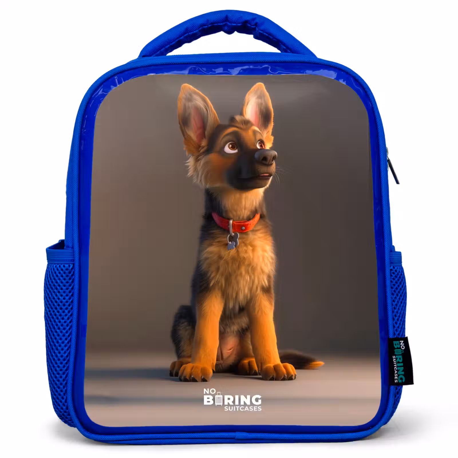 Sac à dos enfant - Bleu - Berger caché — 1