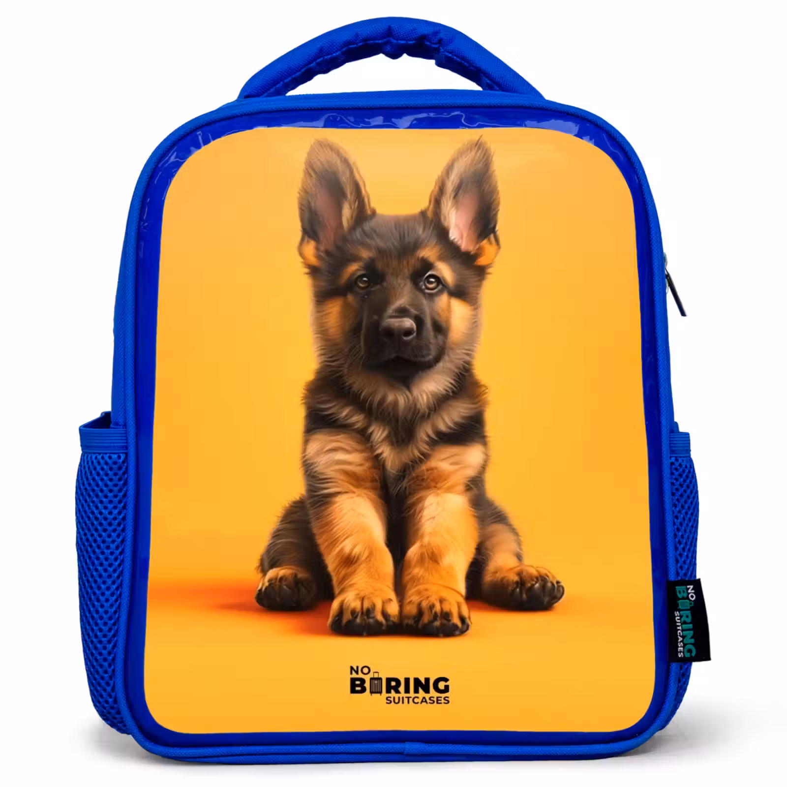 Sac à dos enfant - Bleu - Hein berger — 1