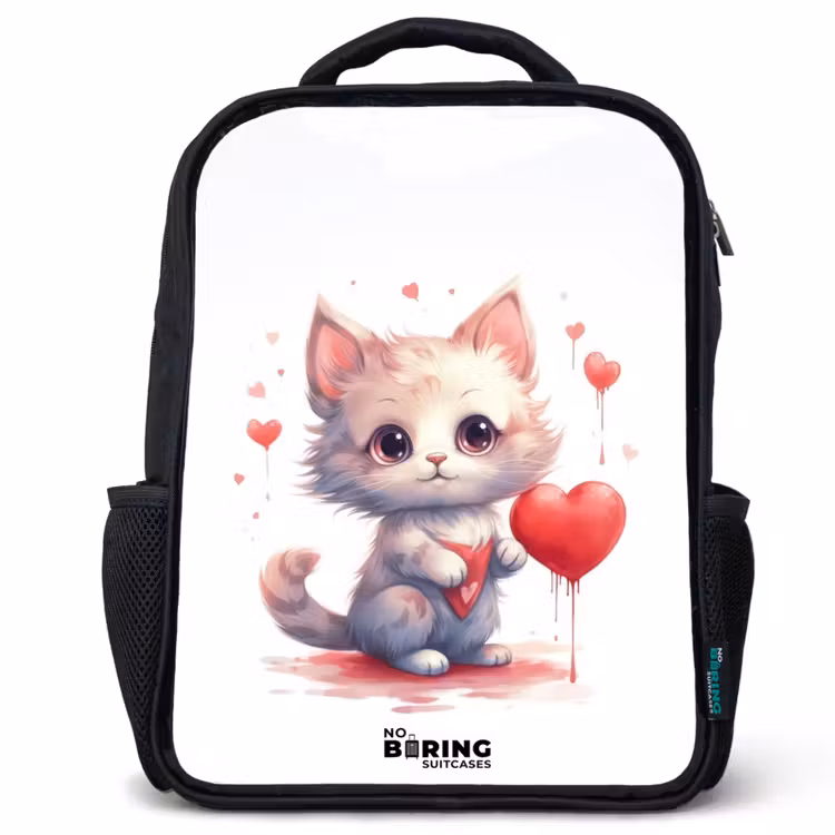 Sac à dos enfant - Noir - Cher Lieuwe — 1