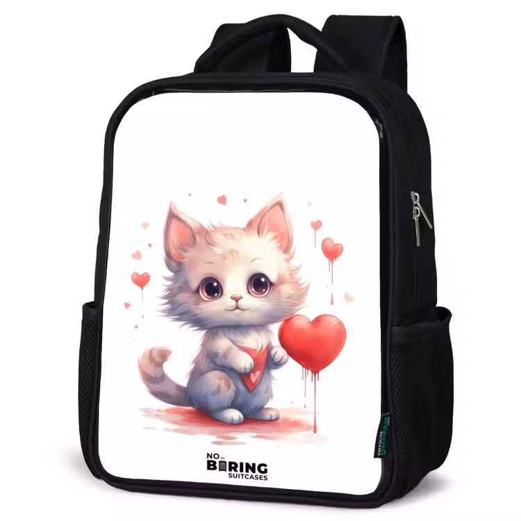 Sac à dos enfant - Noir - Cher Lieuwe — 6
