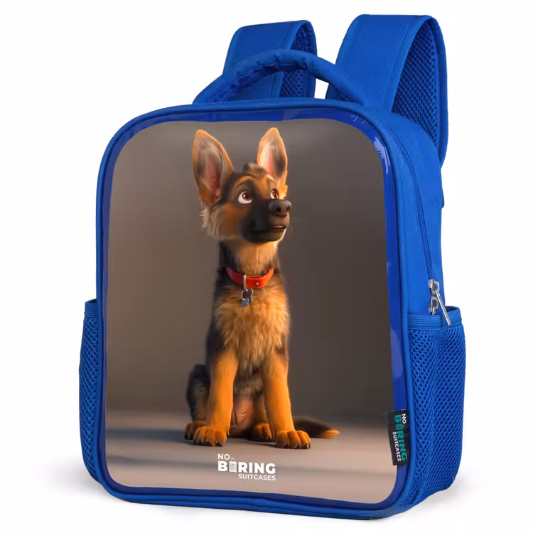 Sac à dos enfant - Bleu - Berger caché — 7