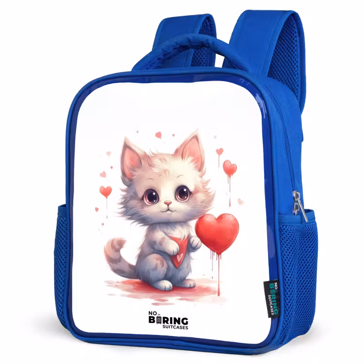 Sac à dos enfant - Bleu - Cher Lieuwe — 7
