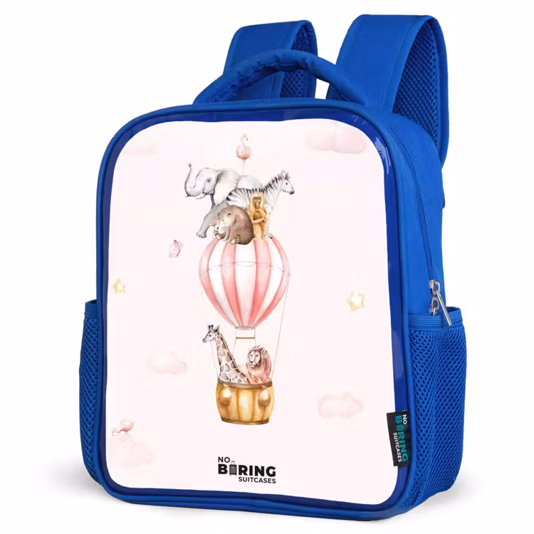 Sac à dos enfant - Bleu - Cirque volant — 7