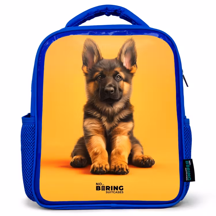 Sac à dos enfant - Bleu - Hein berger — 1