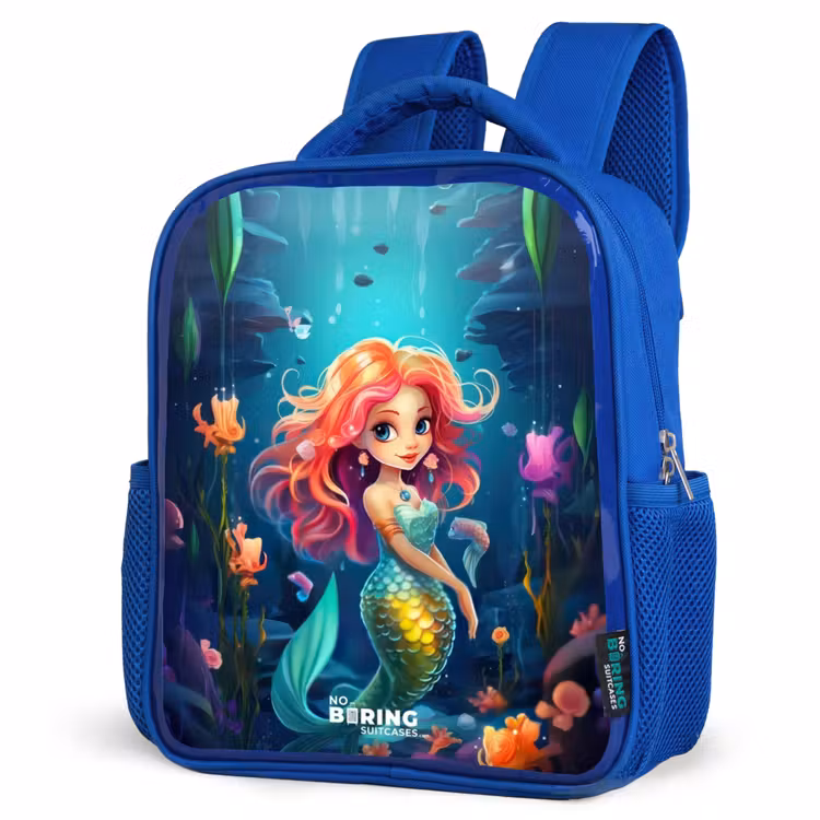 Sac à dos enfant - Bleu - Reine de corail — 7