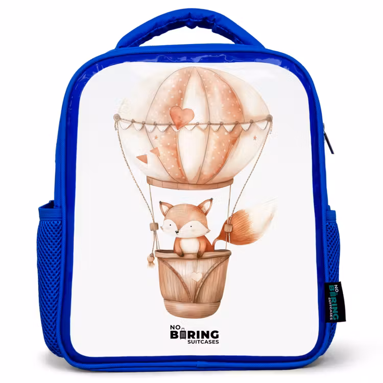 Sac à dos enfant - Bleu - Vinnie vosvaart — 1