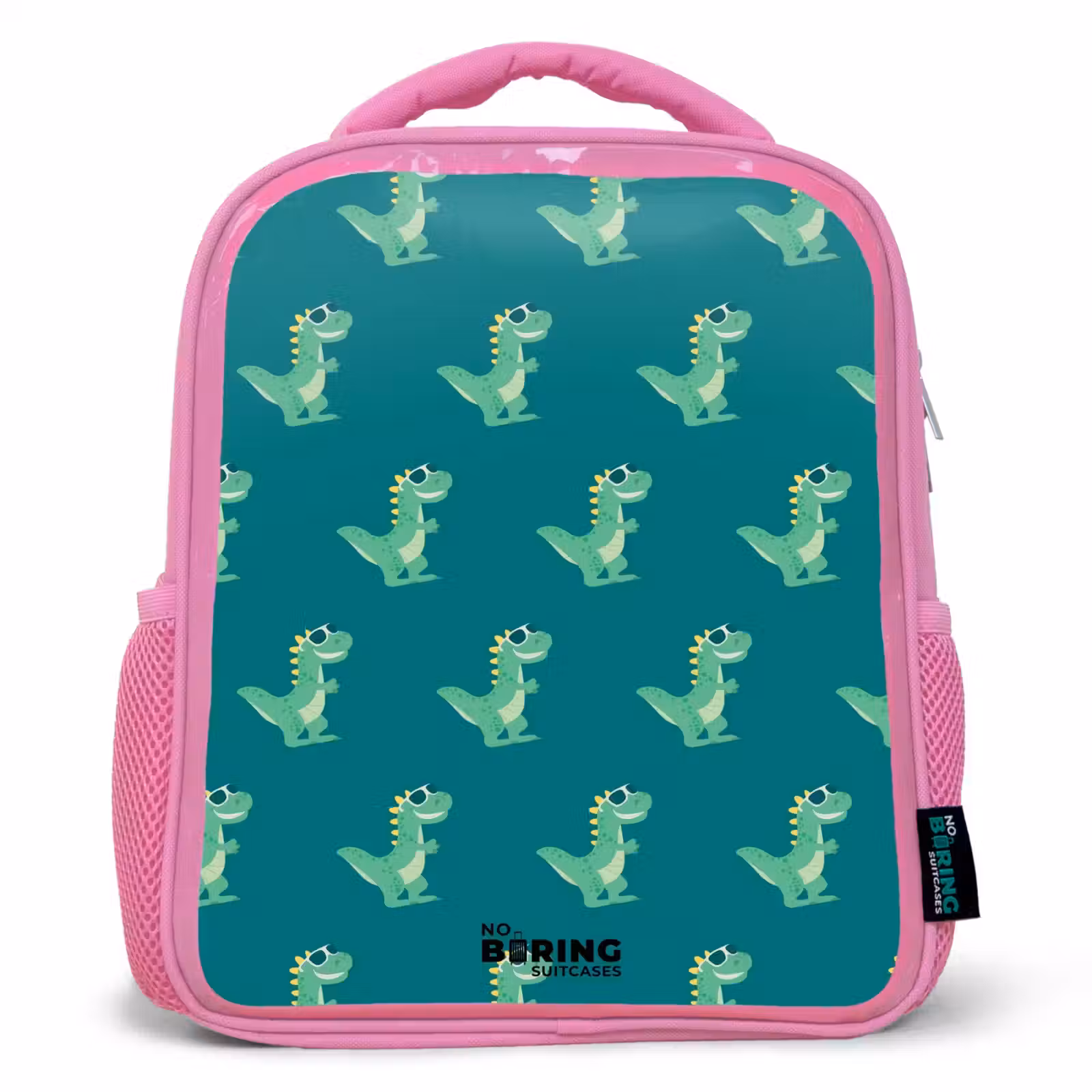 Enfant sac à dos - Rose - Spécifications du tyranosaure — 1