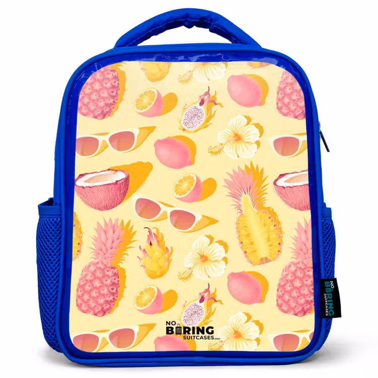 Sac à dos enfant - Bleu - Pina colada — 1