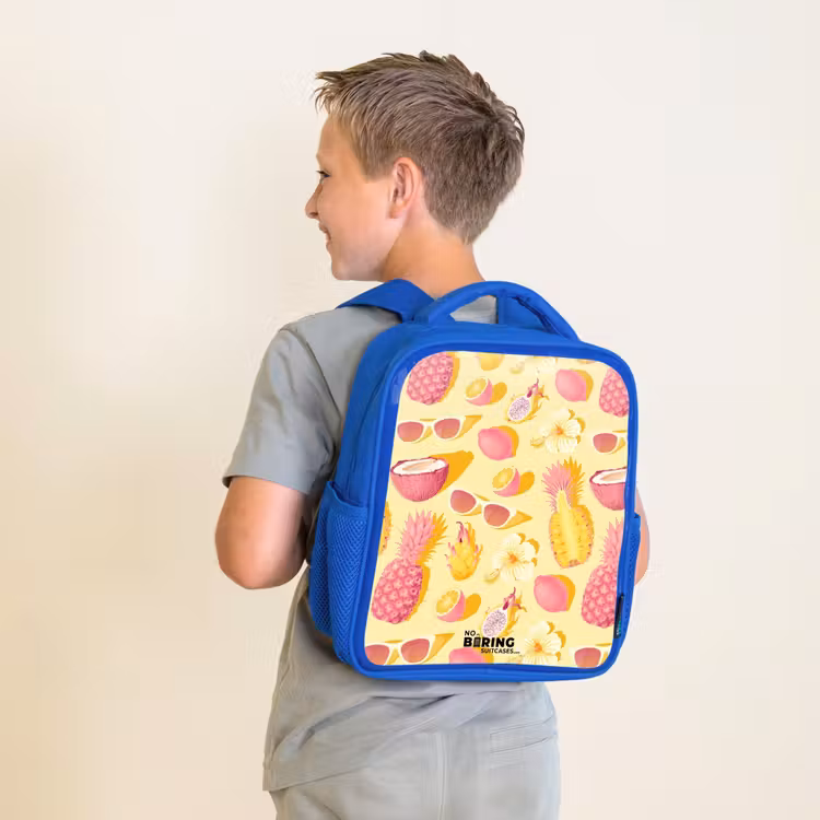 Sac à dos enfant - Bleu - Pina colada — 2