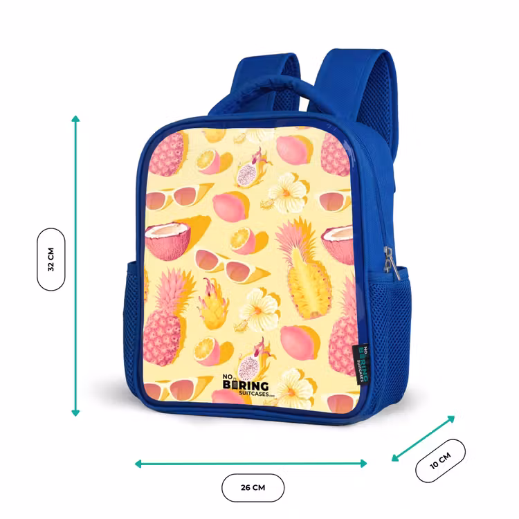 Sac à dos enfant - Bleu - Pina colada — 6