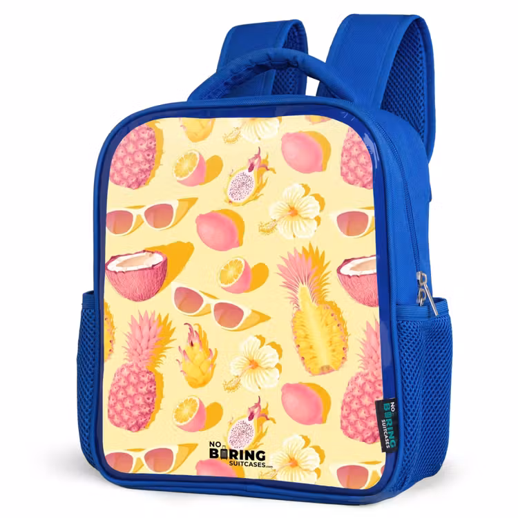 Sac à dos enfant - Bleu - Pina colada — 7
