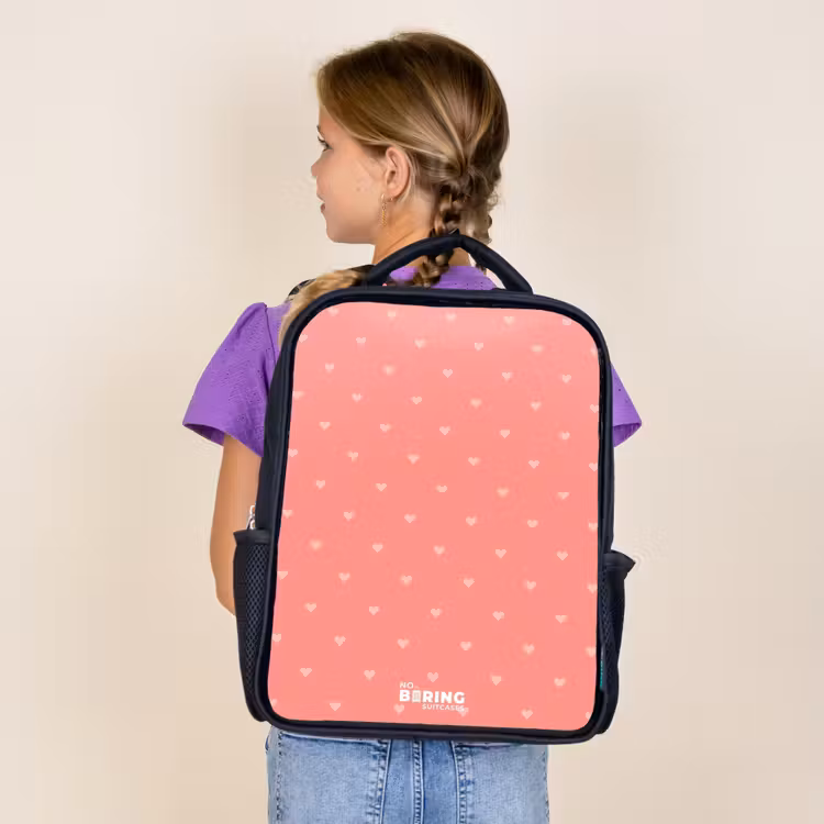 Sac à dos enfant - Noir - Coup de cœur — 4