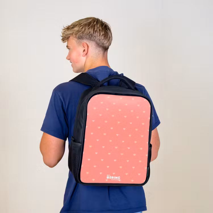 Sac à dos enfant - Noir - Coup de cœur — 5