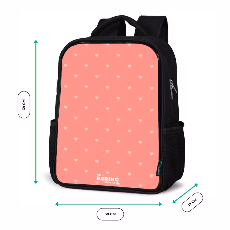 Sac à dos enfant - Noir - Coup de cœur — 8