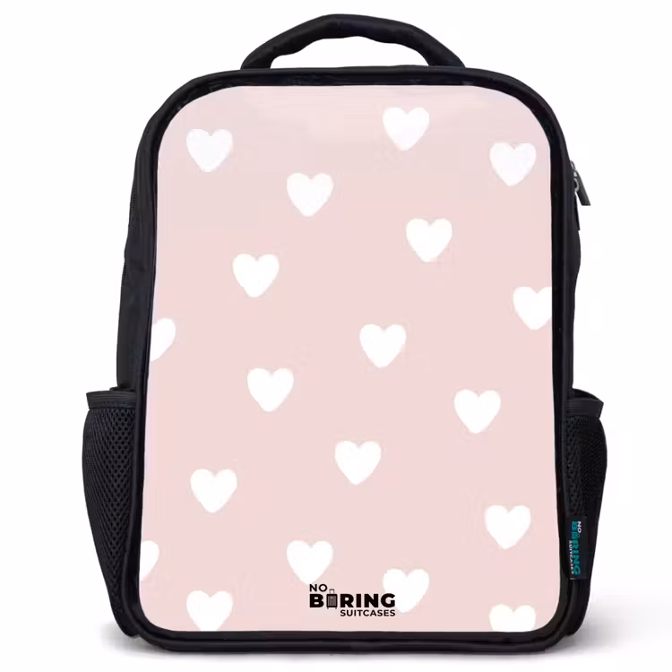 Sac à dos enfant - Noir - Les amoureux — 1