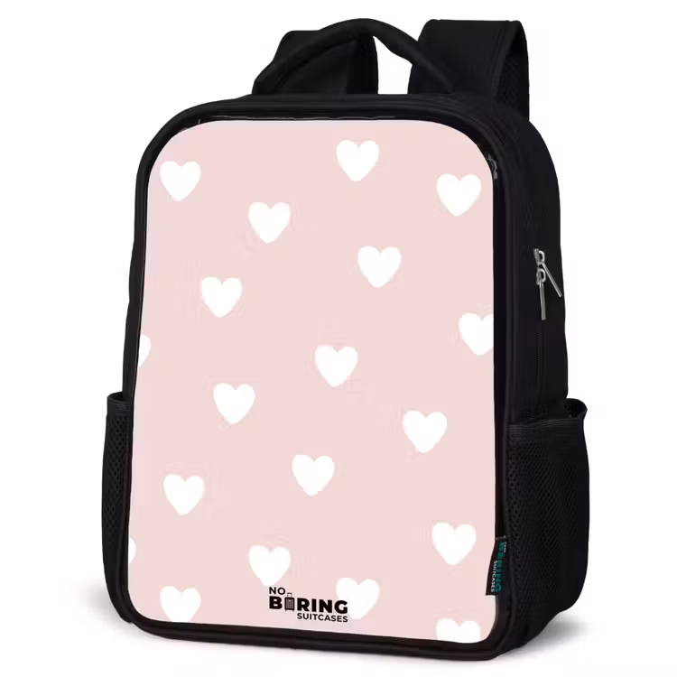 Sac à dos enfant - Noir - Les amoureux — 6