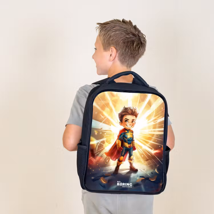 Sac à dos enfant - Noir - Gerard goldstar — 2