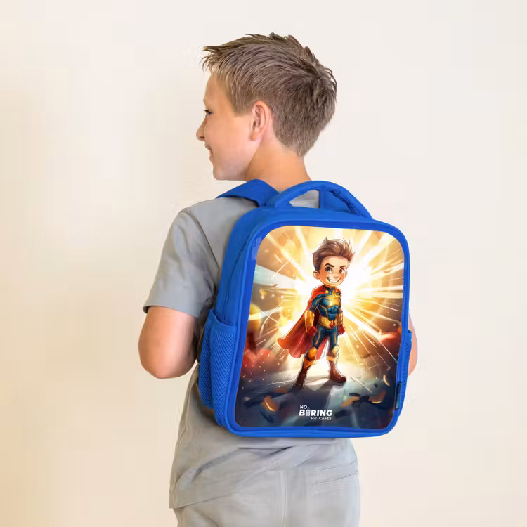 Sac à dos enfant - Bleu - Gerard goldstar — 2