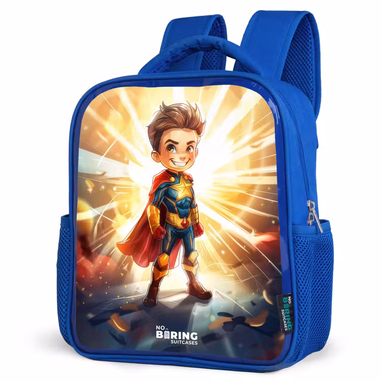 Sac à dos enfant - Bleu - Gerard goldstar — 7